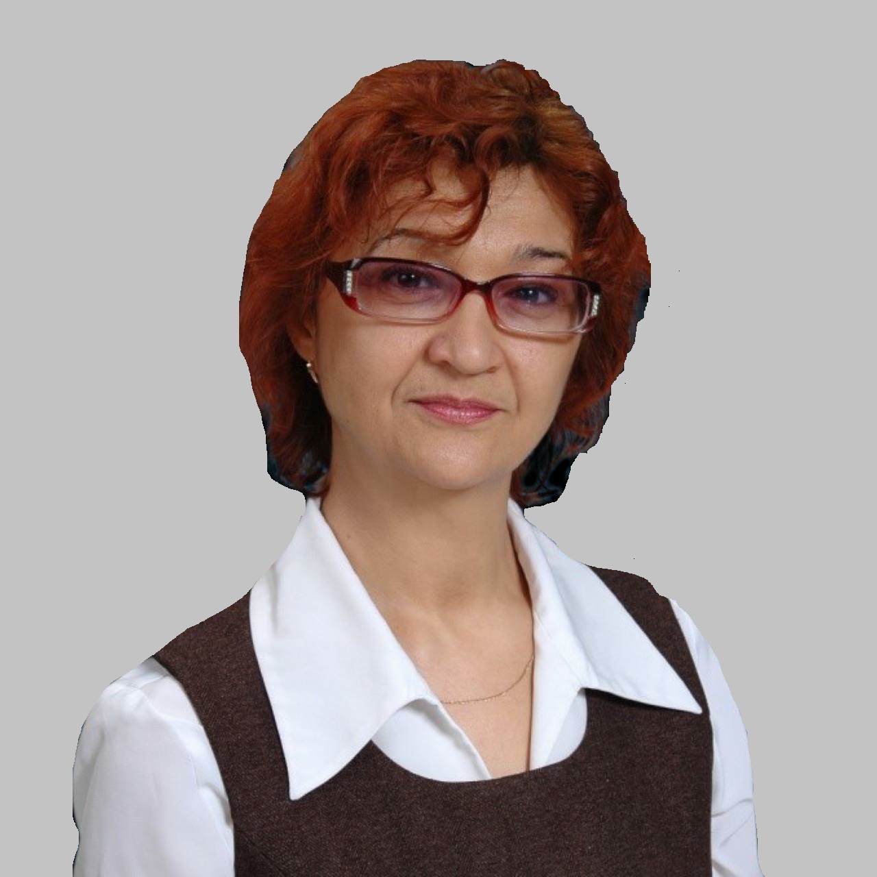 Павлова Елена Владимировна.