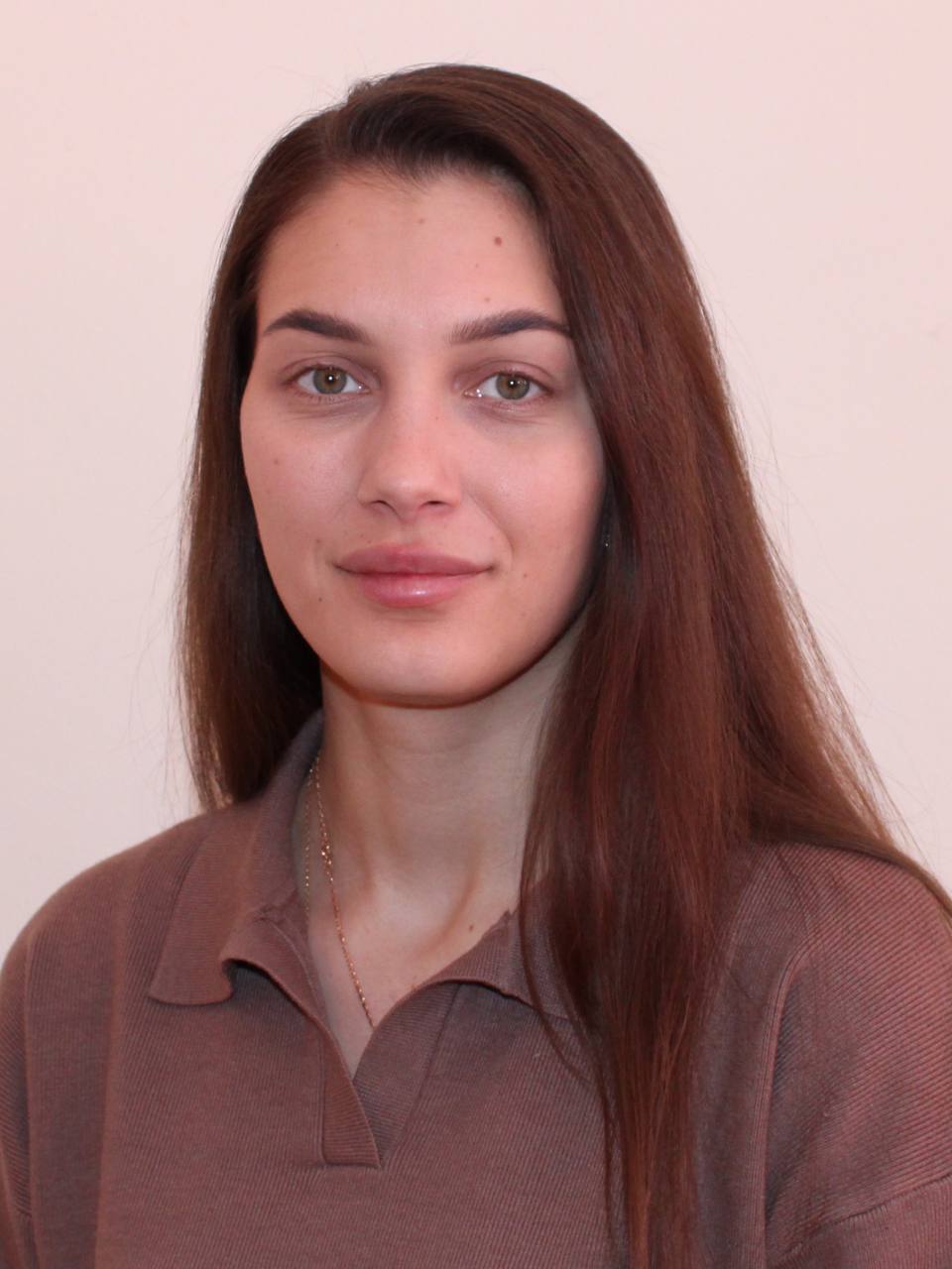 Кафиятуллова Илона Павловна.