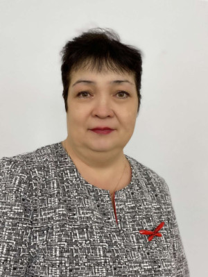 Артемьева Светлана Михайловна Артемьева Светлана Михайловна