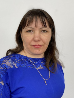 Синдяева Татьяна Александровна Синдяева Татьяна Александровна